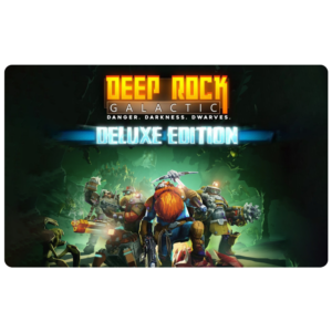 Deep Rock Galactic Deluxe Edition (Steam)