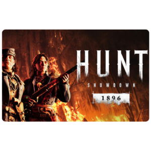 Hunt: Showdown 1896 (Steam)