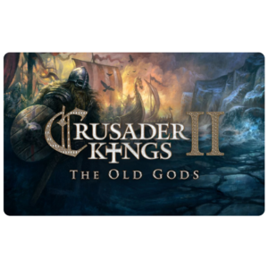 Crusader Kings II – The Old Gods DLC (Steam) – Crusader Kings II – The Old Gods DLC (Steam)