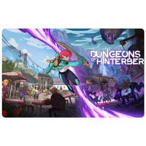 Dungeons of Hinterberg (Steam)