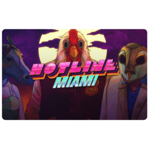 Hotline Miami (Steam)