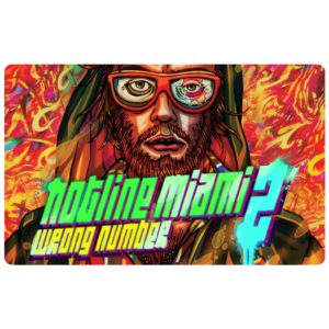 Hotline Miami 2: Wrong Number (Steam)
