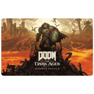 DOOM: The Dark Ages – Premium Edition (Steam) – DOOM: The Dark Ages – Premium Edition (Steam)