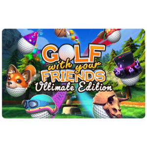 Golf With Your Friends Ultimate Edition (Steam)