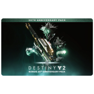 Destiny 2 – Bungie 30th Anniversary Pack DLC (Steam) – Destiny 2 – Bungie 30th Anniversary Pack DLC (Steam)