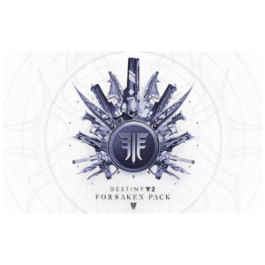 Destiny 2 – Forsaken Pack DLC (Steam) – Destiny 2 – Forsaken Pack DLC (Steam)
