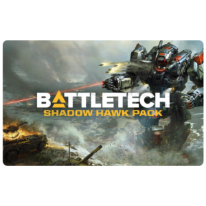 BattleTech – Shadow Hawk Pack DLC (Steam) – BattleTech – Shadow Hawk Pack DLC (Steam)