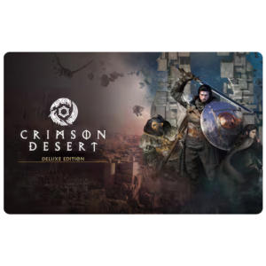 Crimson Desert Deluxe Edition (Steam)