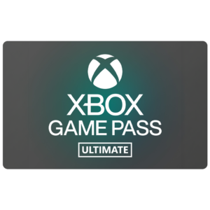 Xbox Game Pass Ultimate 1 Mes