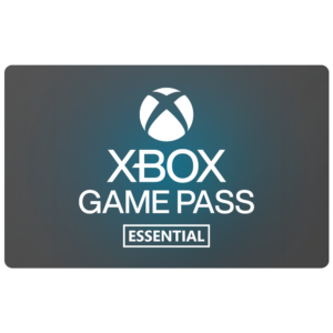 Xbox Game Pass Essential 1 mes
