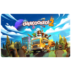Overcooked! 2 (Steam)