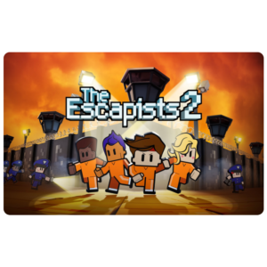 The Escapists 2 (Steam)