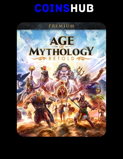 Age Of Mythology Retold