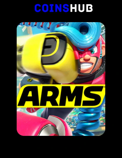 Arms Nintendo
