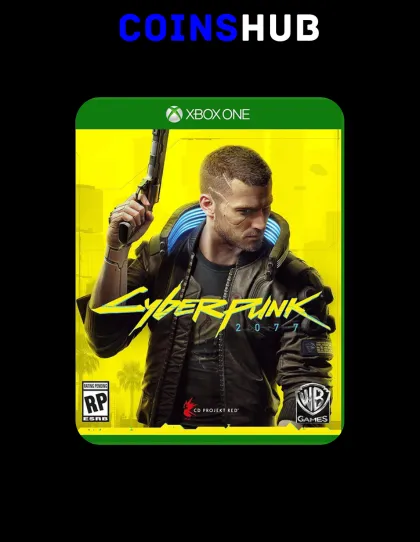 Cyberpunk 2077 Xbox