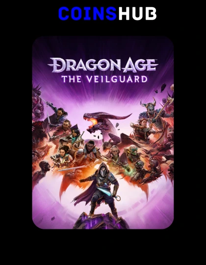 Dragon Age The Veilguard