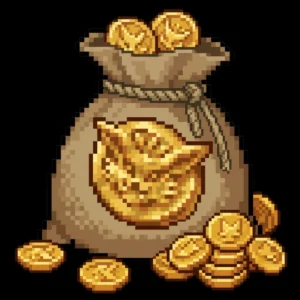 Ninja World – 150 Kurama Coins