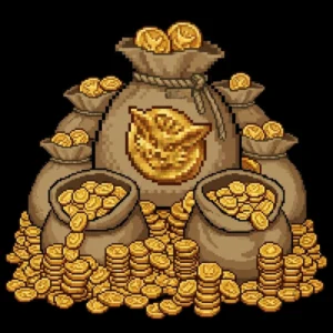 Ninja World – 400 Kurama Coins
