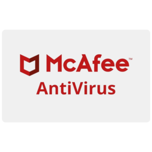 McAfee BR AntiVirus 1-PC (Digital)