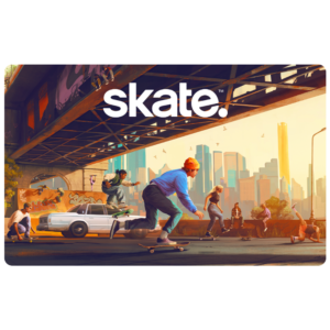 skate – 12000 SV Bucks (Xbox)
