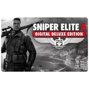 Sniper Elite 4 Deluxe Edition (Steam)