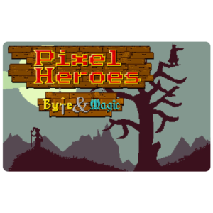 Pixel Heroes Byte & Magic (Steam)
