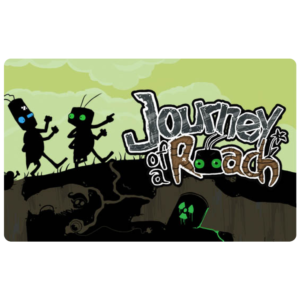 Journey of a Roach (Steam)