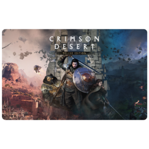 Crimson Desert Deluxe Edition (Steam)