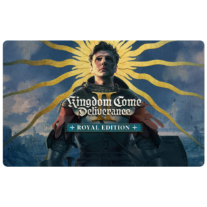 Kingdom Come: Deliverance II Royal Edition (Steam)