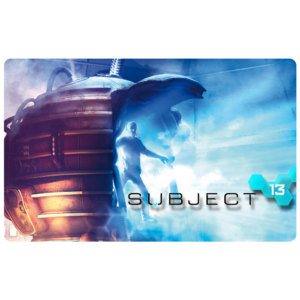 Subject 13 (Steam)