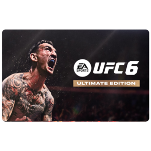 UFC 6 (Xbox) – UFC 6 Ultimate Edition (Xbox Series X|S)