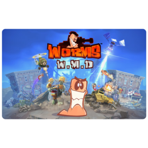 Worms Weapons of Mass Destruction (Steam)