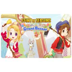 Story of Seasons – Grand Bazaar (Xbox Series X|S)