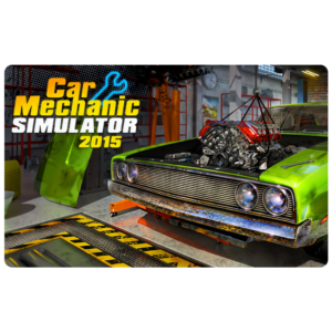 Car Mechanic Simulator 2015 (Steam)