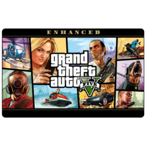 Grand Theft Auto V Enhanced (Rockstar)
