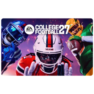 College Football 27 (Xbox) – College Football 27 – Standard Edition (Xbox Series X|S)