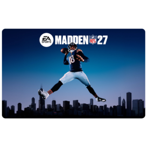 Madden NFL 27 – Pre-Purchase (Xbox) – Madden NFL 27 Standard Edition (Xbox Series X|S)