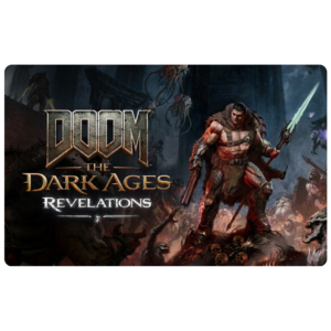 DOOM: The Dark Ages | Revelations (Xbox | PC) – DOOM: The Dark Ages | Revelations (Xbox Series X|S | Windows)