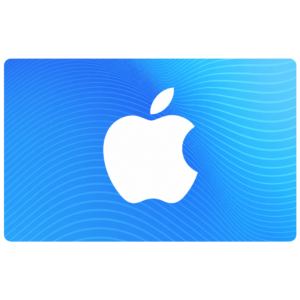 Apple Gift Card BRL 20 a 200