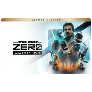 Star Wars Zero Company (Xbox) – Star Wars Zero Company – Deluxe Edition(Xbox Series X|S)