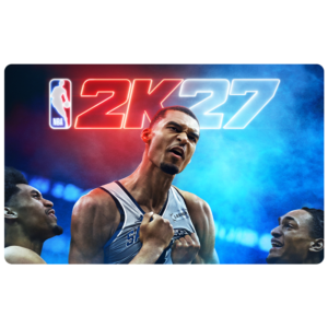NBA 2K27 (Xbox) – NBA 2K27 – Standard Edition (Xbox Series X|S)