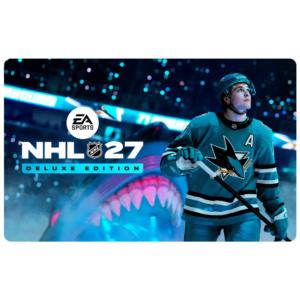 NHL 27 (Xbox) – NHL 27 – Deluxe Edition Pre-Purchase (Xbox Series X|S)