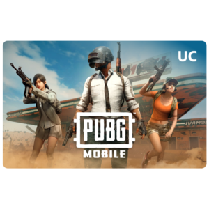 PUBG Mobile 60 UC