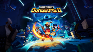 Minecraft Dungeons II – Standard Edition – Pre-Purchase (Xbox Series X|S | Windows)