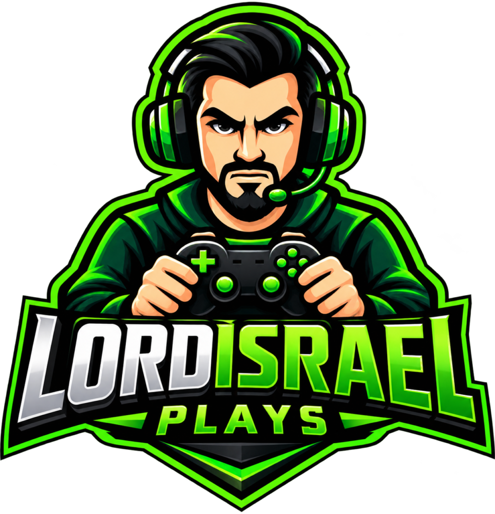 LordIsraelPlays