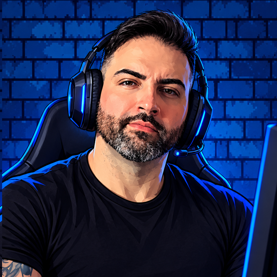 Gamer Kannon